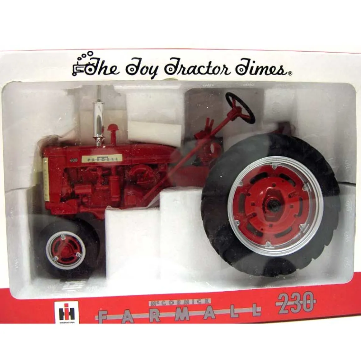 1/16 IH Farmall 230, 1999 Toy Tractor Times Edition