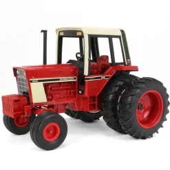 1/16 IH Farmall 1086 Cab with Precision Duals, 2005 Toy Tractor Times Limited Edition