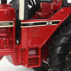 1/16 IH Farmall 1086 Cab with Precision Duals, 2005 Toy Tractor Times Limited Edition