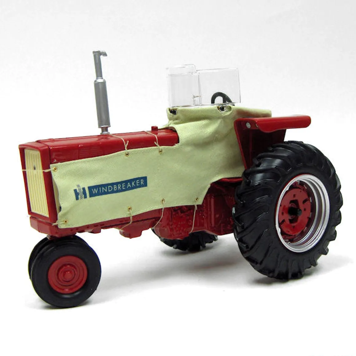 1/16 IH Farmall 706 Diesel Narrow Front with Heat Houser