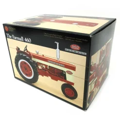 1/16 IH Farmall 460 Gas Narrow Front, ERTL Precision Series #11