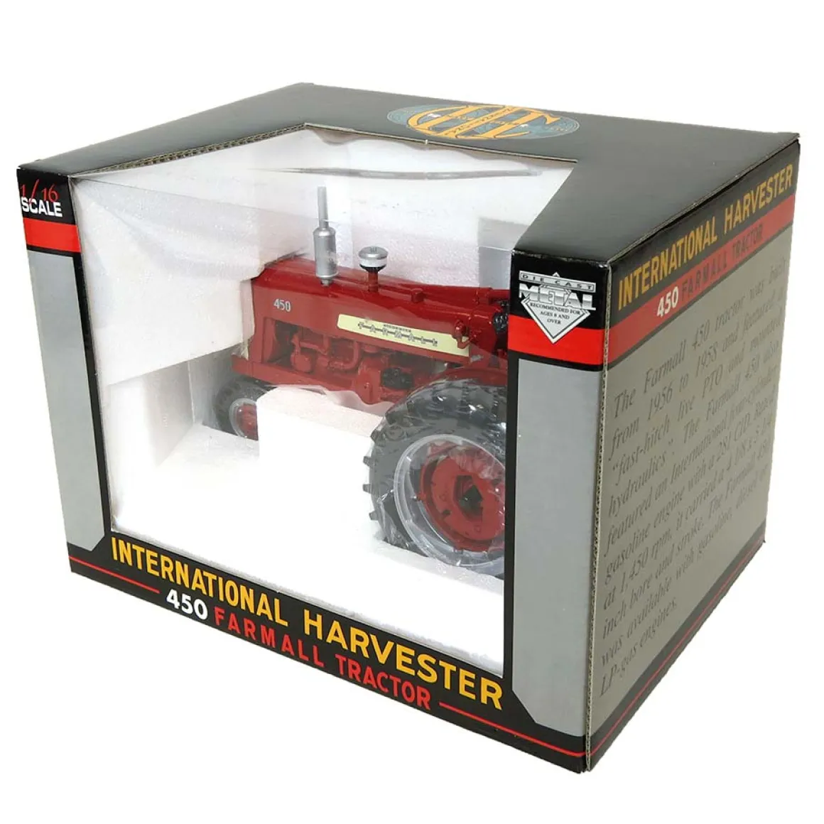 1/16 IH Farmall 450 Narrow Front