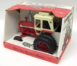 1/16 IH Farmall 1456 Turbo Cab with Duals, The Toy Tractor Times Anniversary Edition