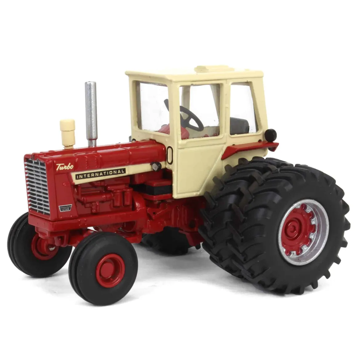 1/64 IH Farmall 1256 2WD Tractor with Cab