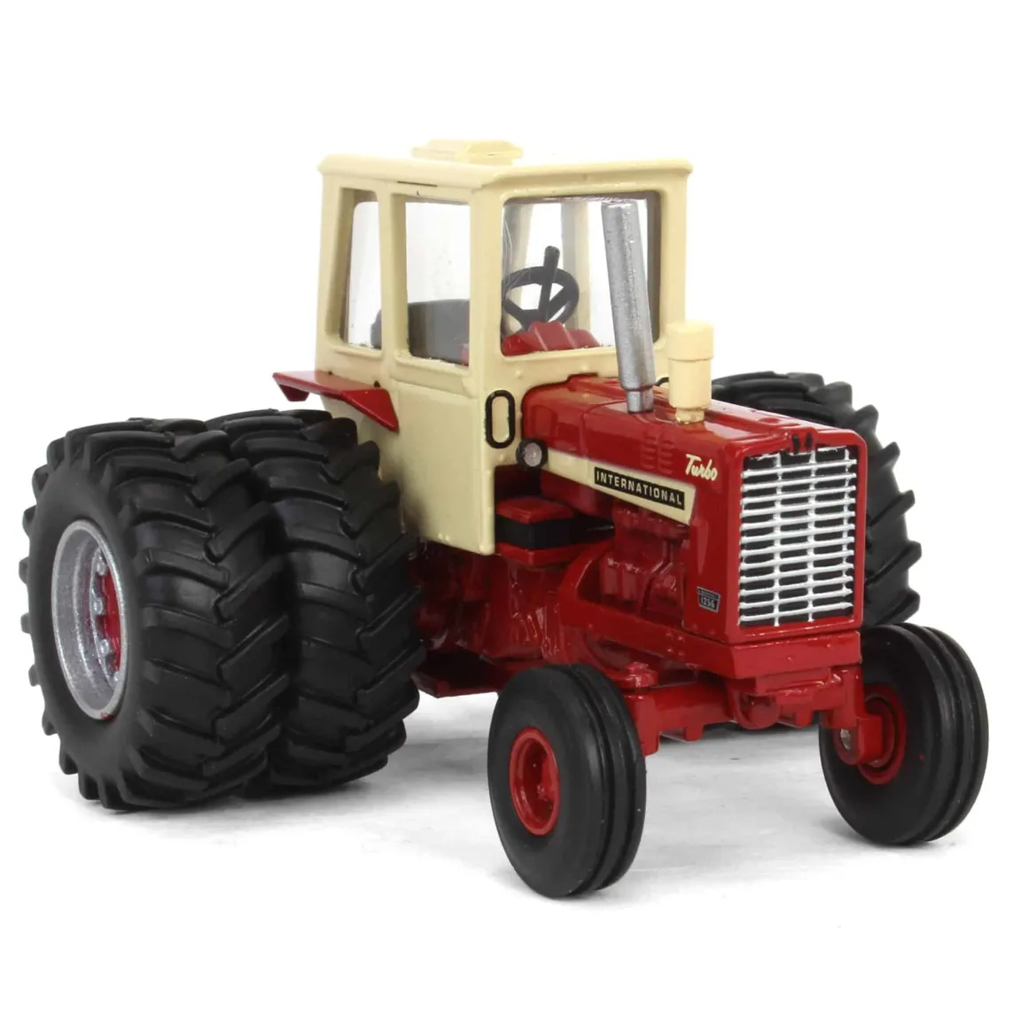 1/64 IH Farmall 1256 2WD Tractor with Cab
