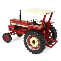 1/16 IH Farmall 544 Wide Front with Canopy