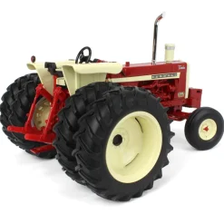 1/16 IH Farmall 1206 with Rear Duals, ERTL Prestige Collection, 2nd in Outback Toys Exclusive Series