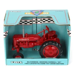 1/16 IH Farmall AV, 1992 Lafayette Farm Toy Show Limited Edition