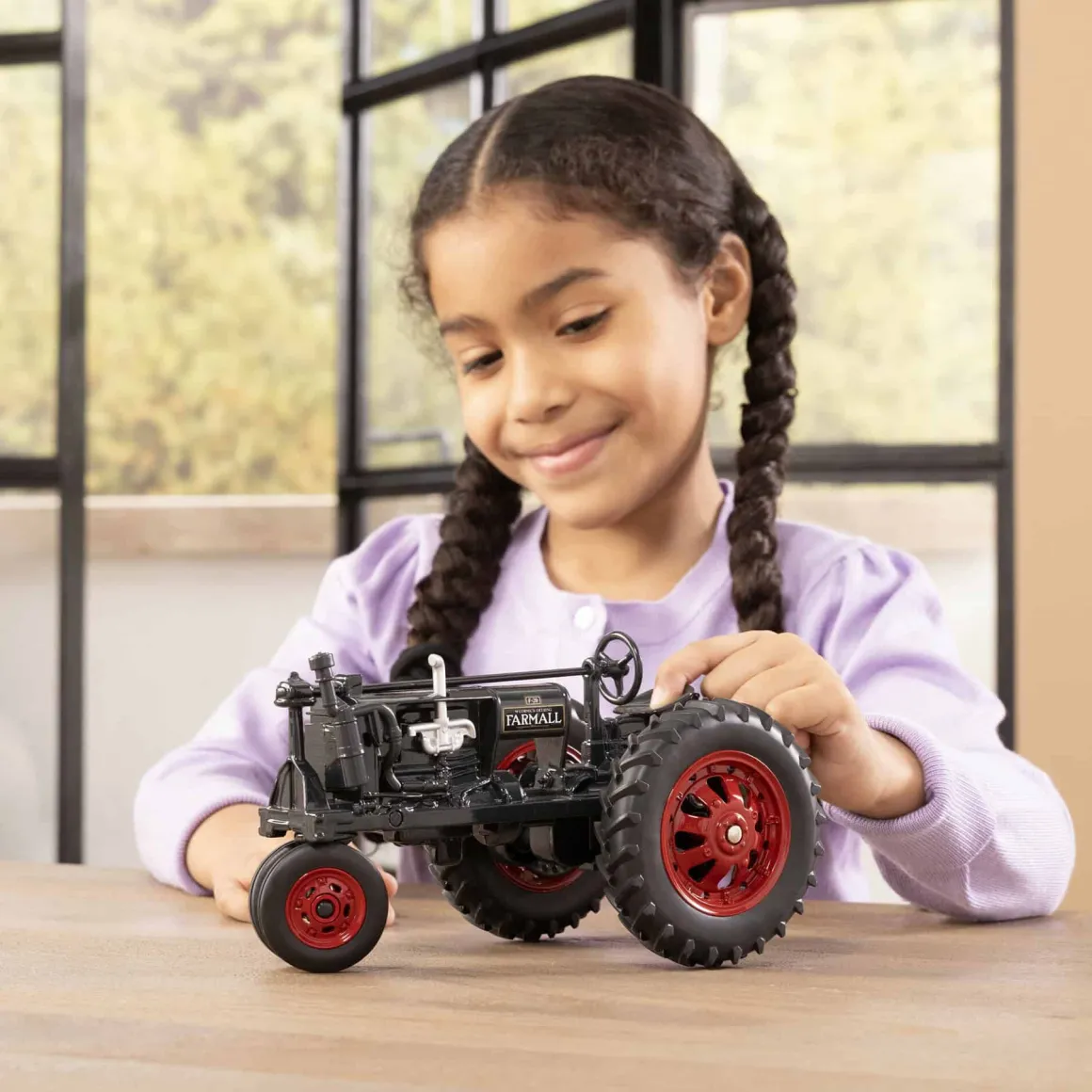 1/16 IH Farmall F-20 Gray Tractor by ERTL