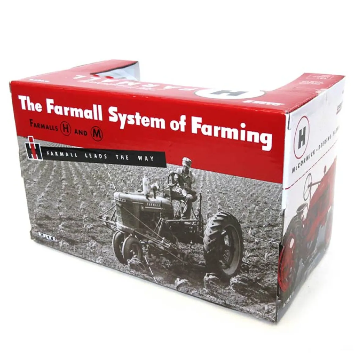 1/16 IH Farmall H Precision Tractor, 75th Anniversary Edition