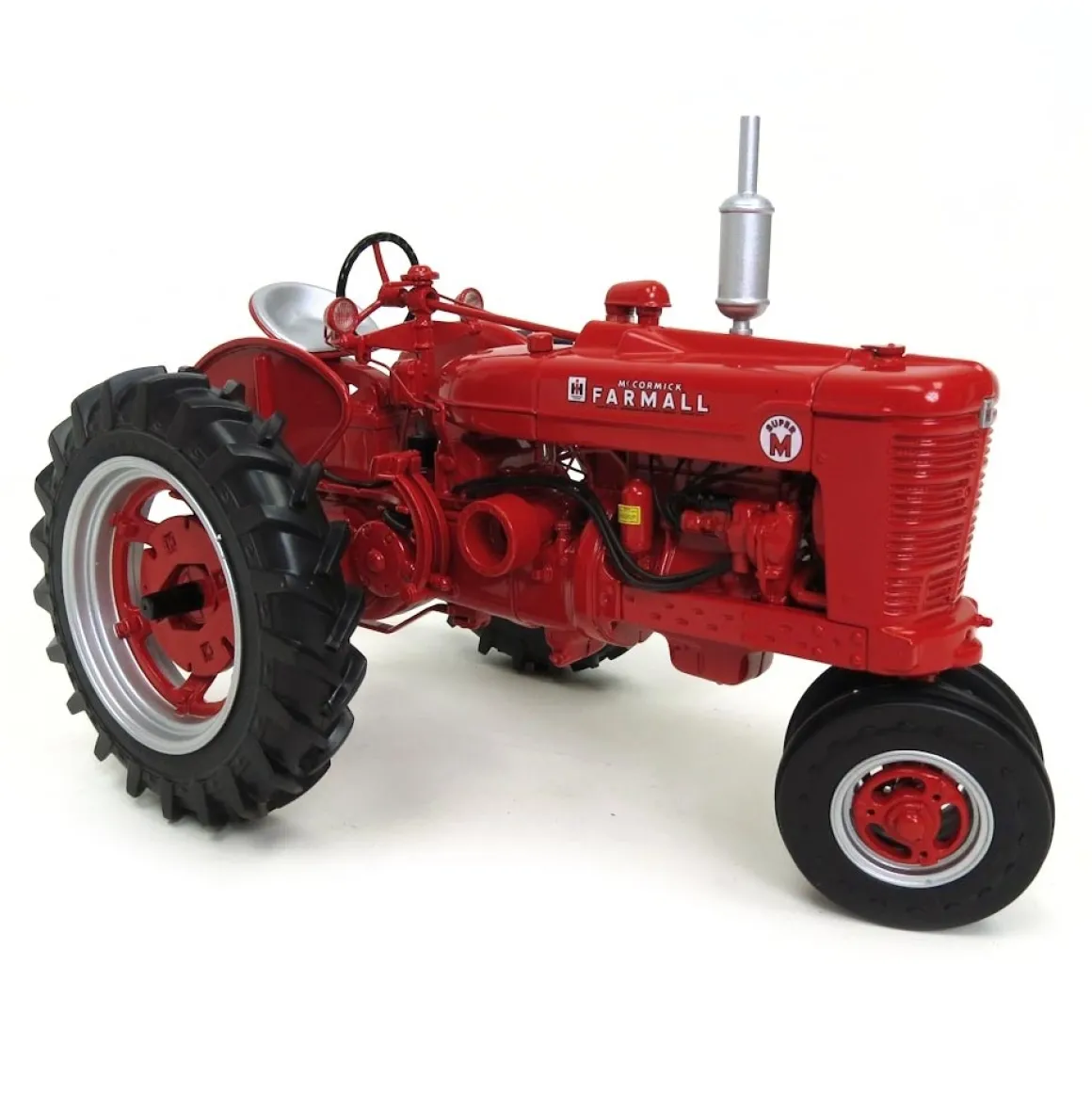 1/16 IH Farmall Super M, ERTL Precision Classics #8