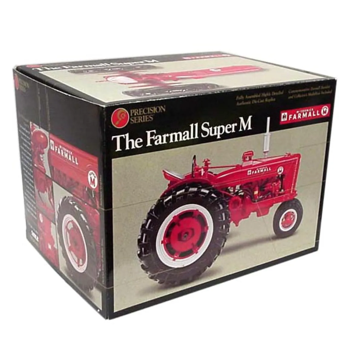 1/16 IH Farmall Super M, ERTL Precision Classics #8