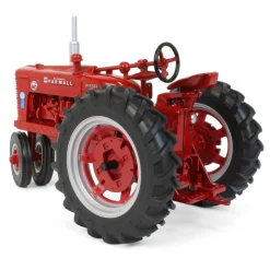 1/16 IH Farmall Super MD Diesel Narrow Front with Blue Ribbon Decal, ERTL Prestige Collection