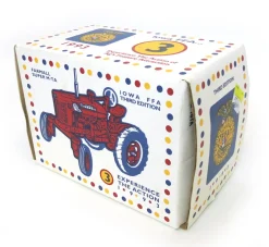 1/16 IH Farmall Super M-TA, Iowa FFA 3rd Edition