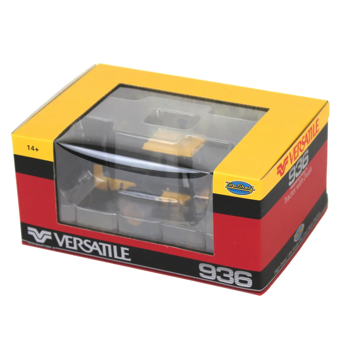 1/64 Industrial Versatile 936 4WD with 30.5-32 Wide Singles, Limited Edition Series