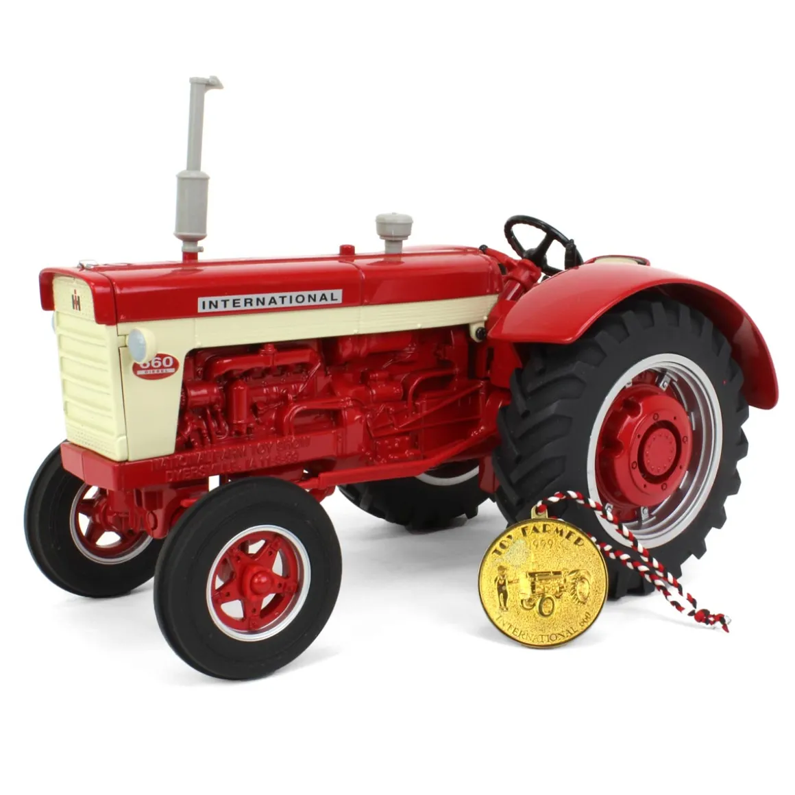 1/16 International 660 Diesel, 1999 National Farm Toy Show