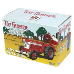 1/16 International 660 Diesel, 1999 National Farm Toy Show