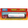 1/64 International 4300 Eagle with ERTL Tanker, Trucks of the World Series