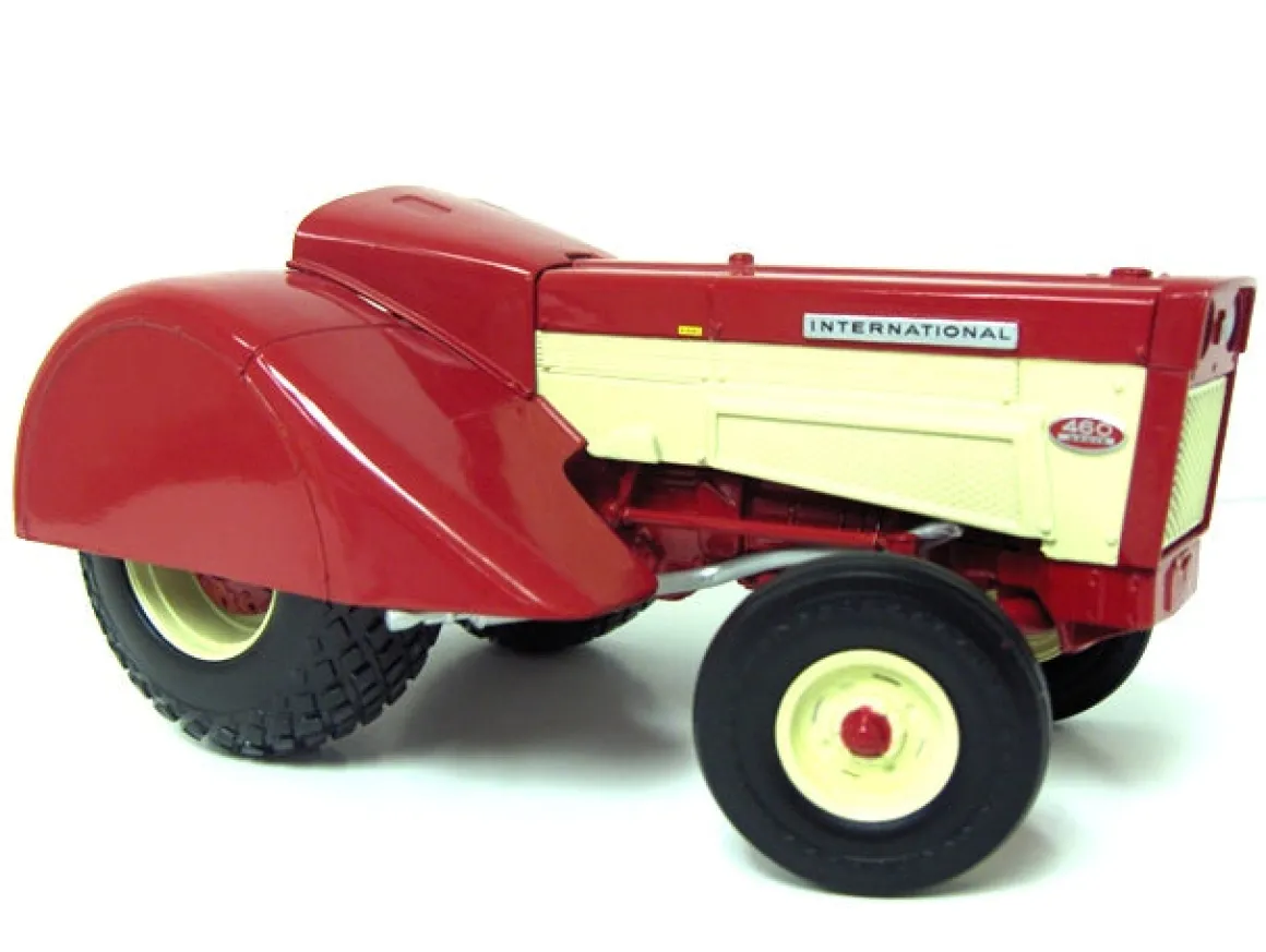 1/16 International 460 Grove Diesel, Limited Edition