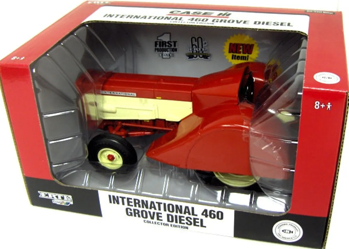 1/16 International 460 Grove Diesel, Limited Edition