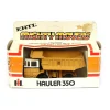 1/64 International 350 Hauler w/ Brown Finish, ERTL Mighty Movers