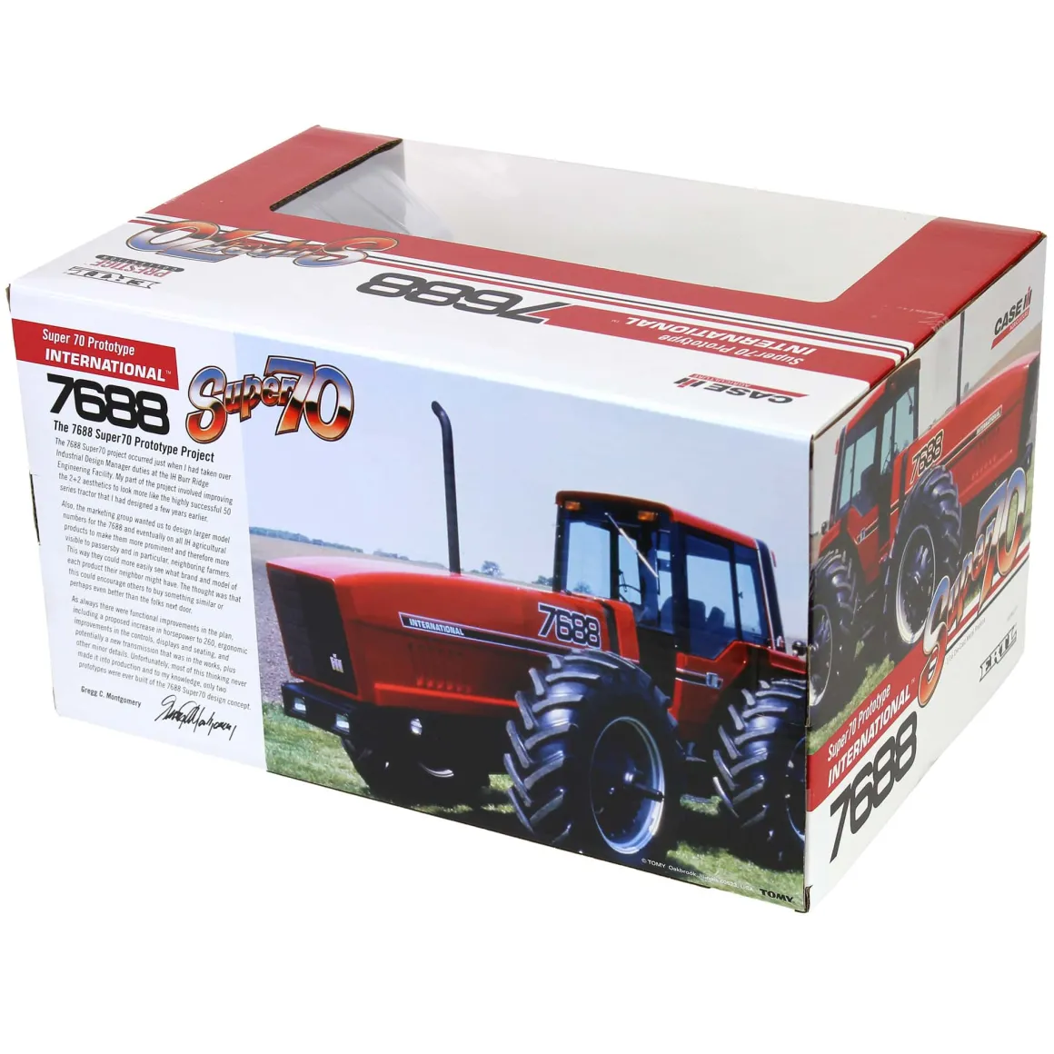 1/16 International 7688 Super 70 Series 2+2, 3rd in Outback Toys Exclusive Series