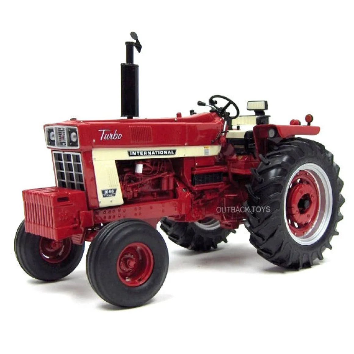 1/16 International 1066 Turbo Open Station, ERTL Precision Key Series #9
