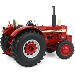 1/16 International 1256 Wheatland Turbo with MFWD, ERTL Prestige Collection