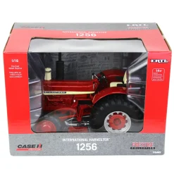 1/16 International 1256 Wheatland Turbo with MFWD, ERTL Prestige Collection