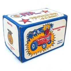 1/16 International 606 Wide Front, 1994 Iowa FFA Fourth Edition