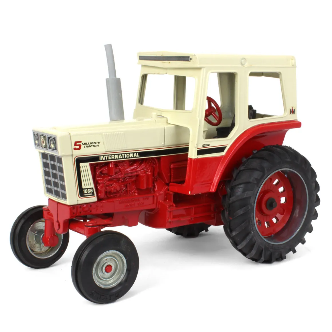 1/16 International 1066 with Cab, 5 Millionth Special Edition
