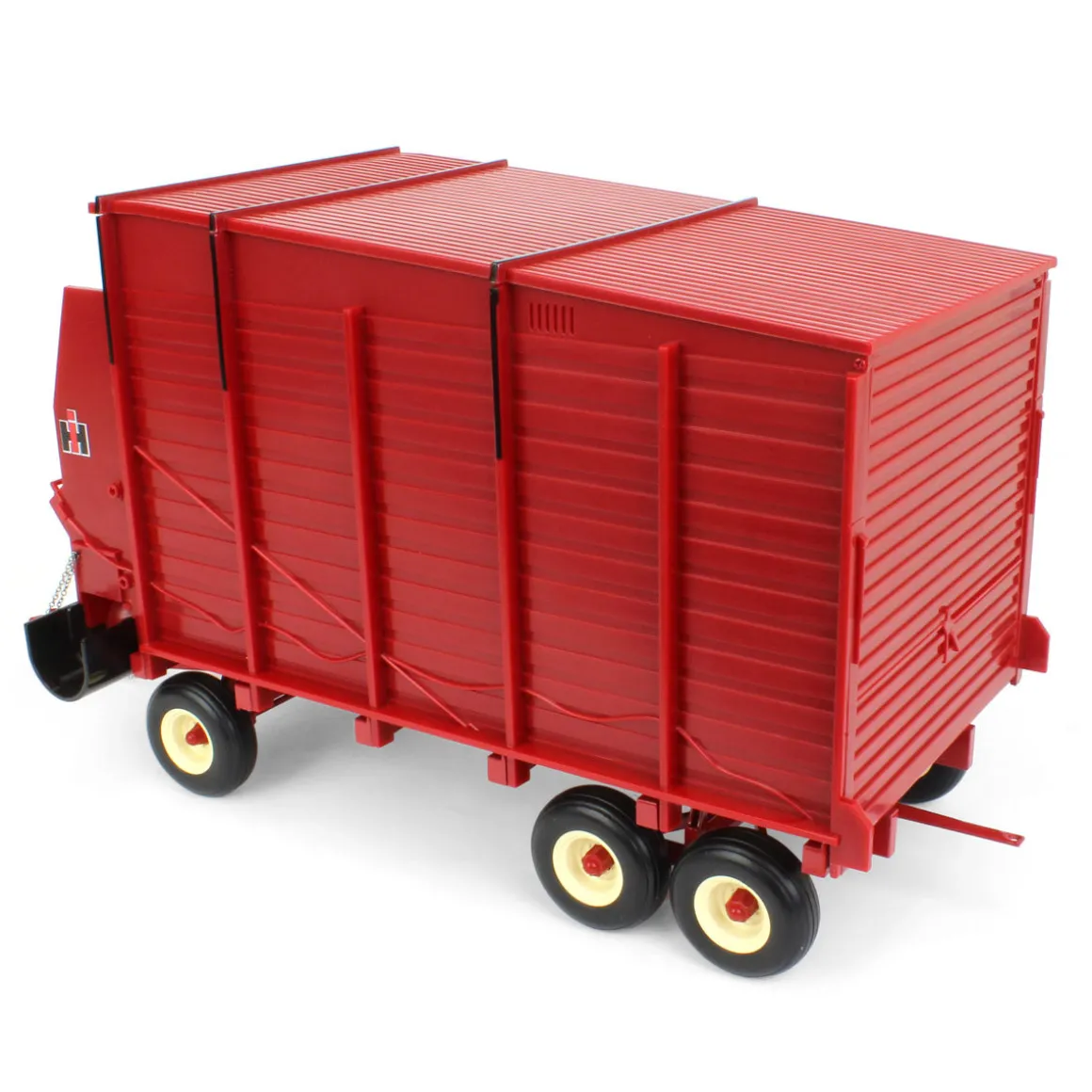 1/16 International Harvester 120 Forage Wagon with Tandem Axle