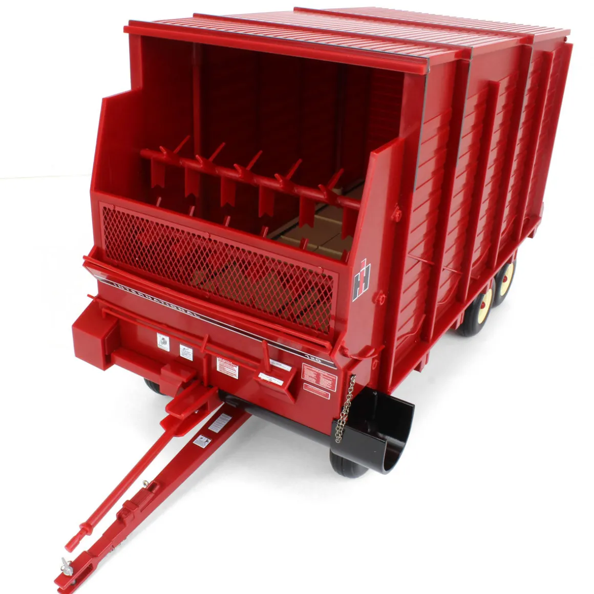 1/16 International Harvester 120 Forage Wagon with Tandem Axle