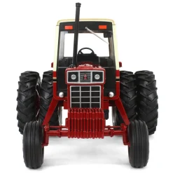 1/16 International Harvester 1086 Tri-stripe Tractor, ERTL Prestige