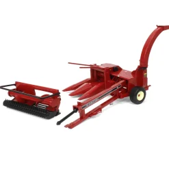 1/16 International Harvester 781 Pull-Type Forage Harvester, 2023 NFTM Renovation Unit, 3rd in Series