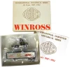 1/64 International Harvester Historical Series #1 Semi by Winross