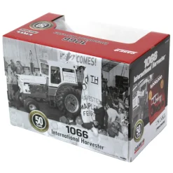 1/16 International Harvester 1066 5 Millionth Tractor, 50th Anniversary, ERTL Precision Series