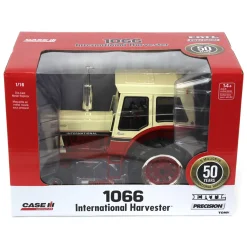 1/16 International Harvester 1066 5 Millionth Tractor, 50th Anniversary, ERTL Precision Series