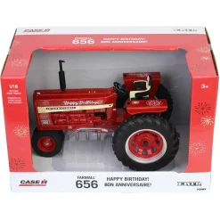 1/16 International Harvester 656 Diesel "Happy Birthday" Tractor by ERTL