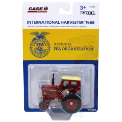 1/64 International Harvester 1466 Black Stripe Wide Front with FFA Logo