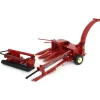1/16 International Harvester 781 Forage Harvester with Corn & Hay Heads