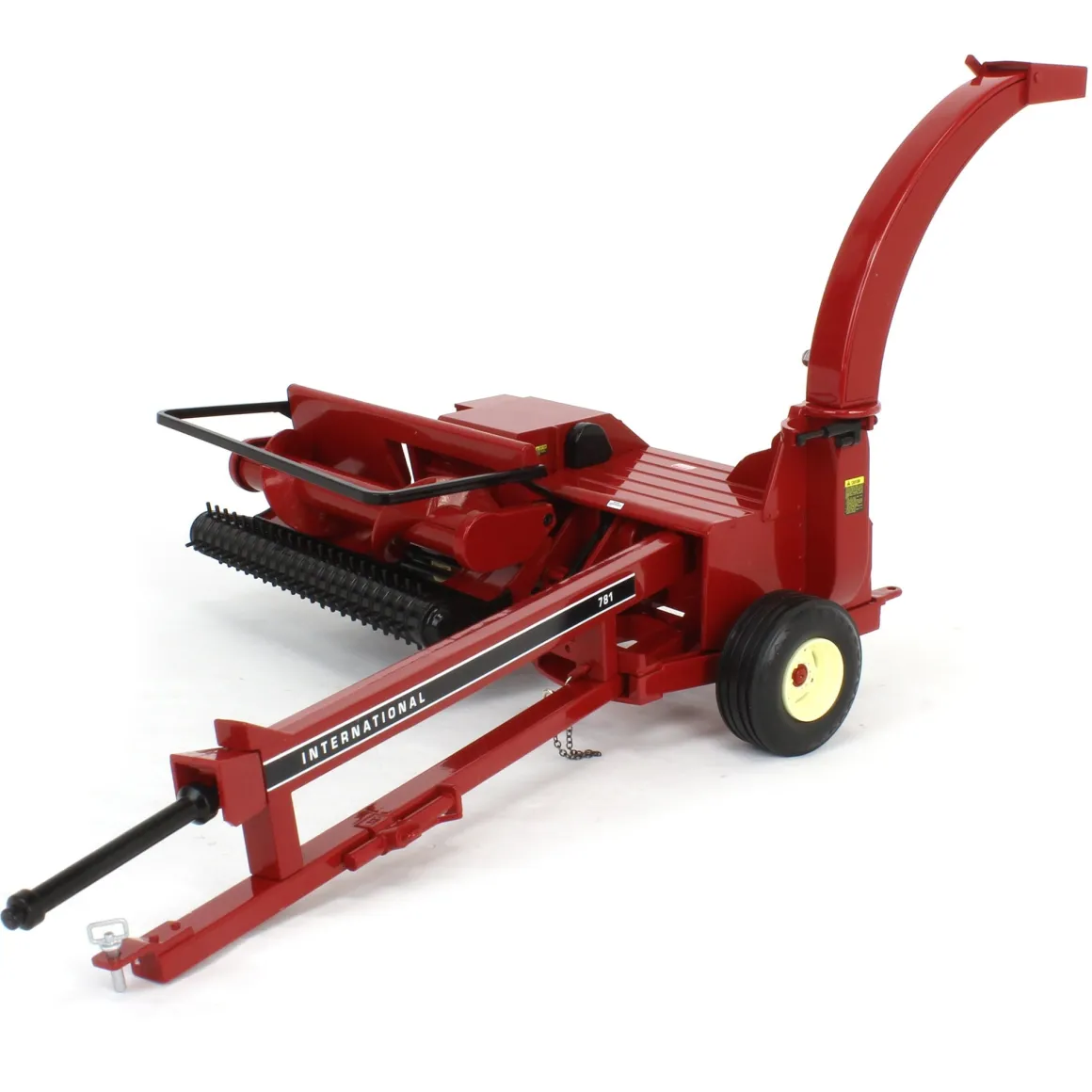 1/16 International Harvester 781 Forage Harvester with Corn & Hay Heads