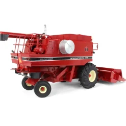 1/16 International Harvester 1460 Combine, ERTL Case IH Prestige Select #1