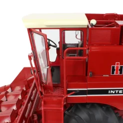 1/16 International Harvester 1460 Combine, ERTL Case IH Prestige Select #1