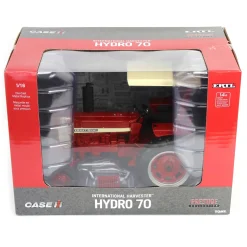 1/16 International Harvester Hydro 70 with ROPS, ERTL Prestige Collection