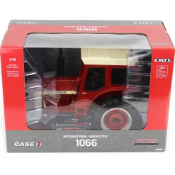 1/16 International Harvester 1066 with Cab, ERTL Prestige Collection