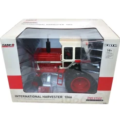 1/16 International Harvester 1066 Cab with Duals, ERTL Prestige Collection