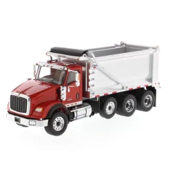 1/50 International HX620 Tandem Dump Truck by Diecast Masters
