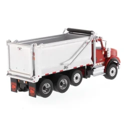 1/50 International HX620 Tandem Dump Truck by Diecast Masters