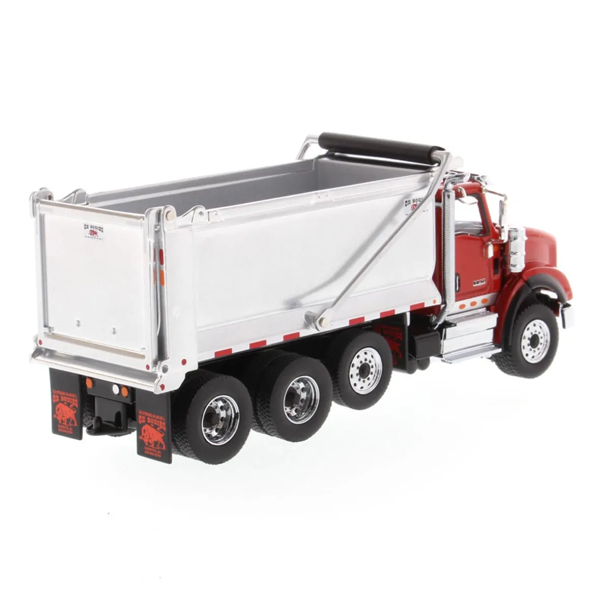 1/50 International HX620 Tandem Dump Truck by Diecast Masters